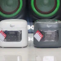 پلوپز هوشمند چنده کاره کویین هوم ۴ نفره با گارانتی