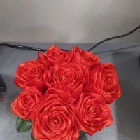 گل های روبانی|گل مصنوعی|اسلامآباد غرب, |دیوار