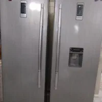 یخچال  فریزر هیمالیا در حد نو