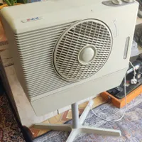 کولر پنکه آبی آبسال