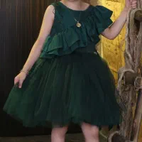 لباس مجلسی بچه گانه