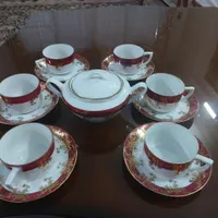 سرویس چای خوری|ظروف سرو و پذیرایی|تهران, شهرک غزالی|دیوار