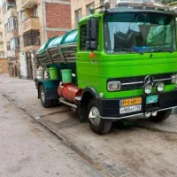 تخلیه چاه و لوله بازکنی