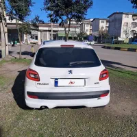 ۲۰۷پانا مدل ۹۹|خودرو سواری و وانت|آستارا, |دیوار