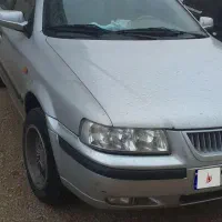 سمند مدل ۸۴