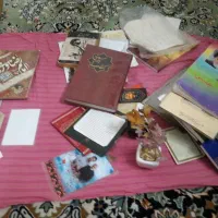 اخلاقی شعرادبیات دعاقرآن حدیث و....|کتاب و مجله آموزشی|ری, دولت‌آباد|دیوار