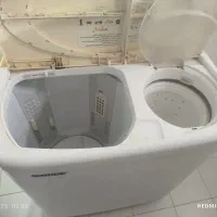 لباسشویی دوقلو