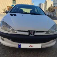 ۲۰۶تیپ ۲ مدل ۱۳۹۹