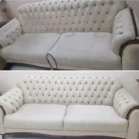 مبل شویی/ تابلو فرش/ موکت شویی/شستشو با مواد نانو|خدمات نظافت|ارومیه, |دیوار