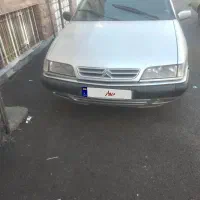 زانتیا مدل ۸۴