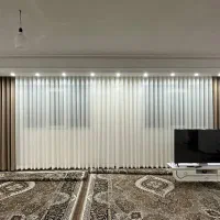 حریر پتینه با مخمل کالیفرنیا مدل مینیمال