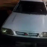 پراید Saba GLXI، مدل ۱۳۸۹|خودرو سواری و وانت|نجف‌آباد, کهریزسنگ|دیوار