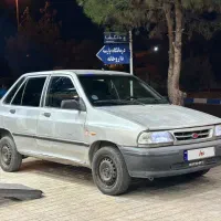 پراید دوگانه 87|خودرو سواری و وانت|داراب, |دیوار