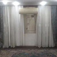 پرده 5متر در3متر بهترین پارچه سه لایه|پرده، رانر، رومیزی|اهواز, کمپلو شمالی|دیوار