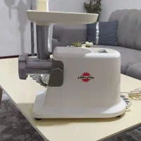 چرخ گوشت فقط دوبار استفاده شده
