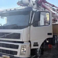 پمپ دکل ۵۲ متری xcmg(شویینگ)نصب روی اف ام ۸۲|خودرو سنگین|تهران, اکباتان|دیوار
