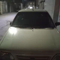 پراید مدل98