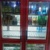 یخچال ویترینی برای استفاده مرغ و انواع نوشیدنی|فروشگاه و مغازه|آستارا, |دیوار