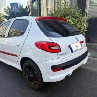 ۲۰۷ اتومات ۱۴۰۲ بدون رنگ فوق تمیز