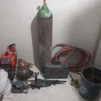 جوشکاری وبرشکاری باگازهوابصورت سیار|خدمات پیشه و مهارت|ایلام, |دیوار