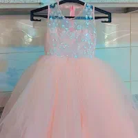 لباس عروس بچه گانه