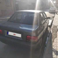 پراید مدل هشتاد و هشت موتور تازه تعمیر|خودرو سواری و وانت|مشهد, نوده|دیوار