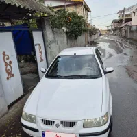 سمند ال ایکس کم کارکرد کارمندی