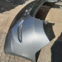 سپر عقب برلیانس H320|قطعات یدکی و لوازم جانبی|تهران, وردآورد|دیوار