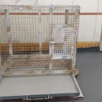 قفس پرنده دست ساز روزگاری مال این حرفا