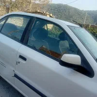 سمند Ef7 دوگانه کارخانه