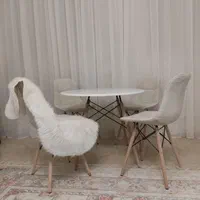 میزوصندلی ناهارخوری گلرخ۱۶۷۱۸۱|میز و صندلی غذاخوری|زنجان, |دیوار