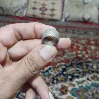 فروش انگشتر نقره زنانه|جواهرات|ایرانشهر, |دیوار