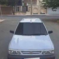 پراید مدل 88 دوگانه سوز شاسیا بدون جوش و ترک واقعی