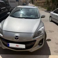 مزدا ۳ نیو ۹۷ تیپ ۴ فول