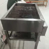 کباب پز تمام استیل