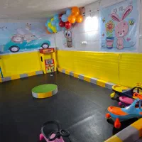 مربی خانه بازی