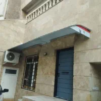 سایبان پنجره پارکینگ راه پلهالاچیق سفارشی