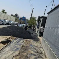 تراشه آسفالت تخته بشکه ایزوگام|مصالح و تجهیزات ساختمان|دماوند, دماوند|دیوار