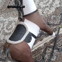 راکر اسب