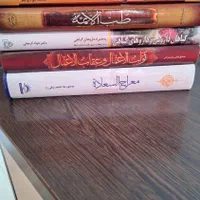 فروش کتاب نصف قیمت،همه ی عکسا رو ببین|کتاب و مجله آموزشی|تهران, سبلان (لشگر)|دیوار