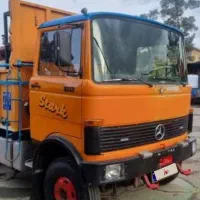 خاور ۱۰۱۳ بنز