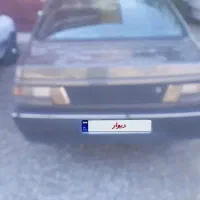 سواری پژو روا مدل ۱۳۸۷|خودرو سواری و وانت|اصفهان, خانه اصفهان|دیوار