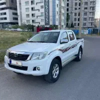 تویوتا هایلوکس ۲۰۱۴
