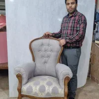 تعمیرات مبل و روکش مبل  قزوین