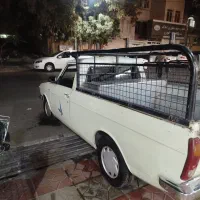 پیکان وانت دوگانه شرکتی 86 عروسک