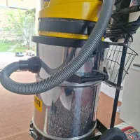 جاروبرقی صنعتی