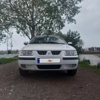 فروش خودرو سمند(ef7) مدل ۹۳