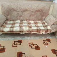 مبل راحتی هفت نفره|مبلمان خانگی و میز عسلی|قم, نیروگاه|دیوار