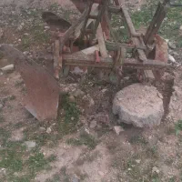 تراکتور و ادوات کشاورزی