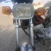 موتور مزایده مدل ۸۶|موتورسیکلت|کهنوج, |دیوار